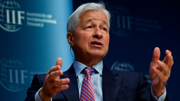 «Люди делают глупости»: CEO JPMorgan бьет тревогу из-за угрозы повторения кризиса 2008 года