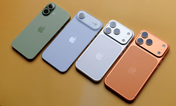 Apple установила исторический рекорд: продажи iPhone принесли компании $85 млрд за квартал