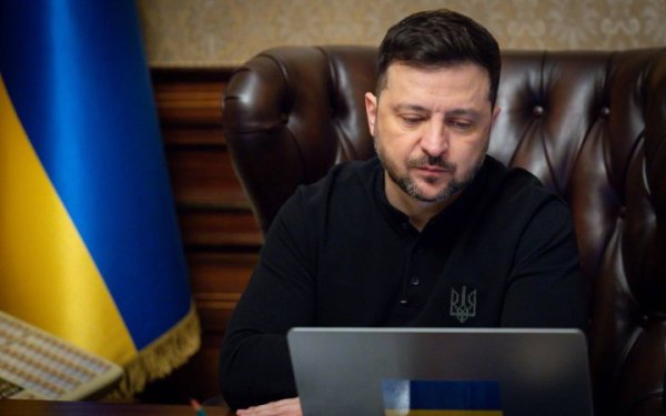 Зеленський про ядерну зброю: залюбки, але пропозицій не надходило