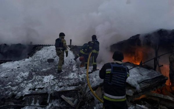 Люди под завалами, обесточивание и пожары: все об атаке РФ на Киевскую область, Одессу и регионы