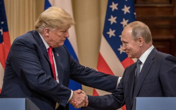 Путин и Трамп тайно обсуждают восстановление “Северных потоков”, – Berliner Zeitung