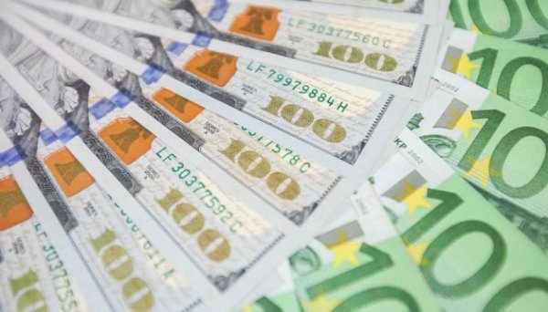 Курси долара та євро на 23 лютого