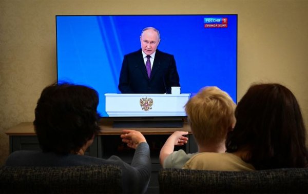 Экономика РФ повторяет сценарий позднего СССР, – разведка
