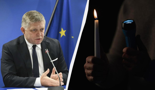 Чи вплине енергетичний демарш Фіцо на ситуацію зі світлом в Україні: пояснення "Укренерго"
