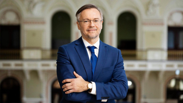 Андрей Буквич возглавил Департамент международного сотрудничества НБУ