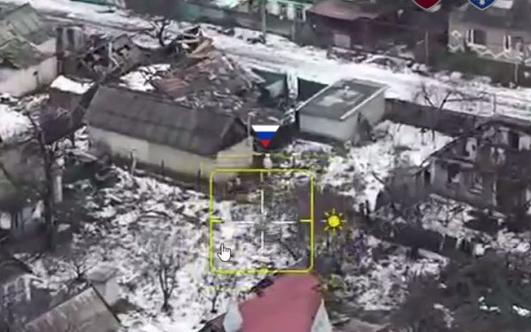 Сили оборони: Російські війська стягують важку техніку до південної частини Покровська