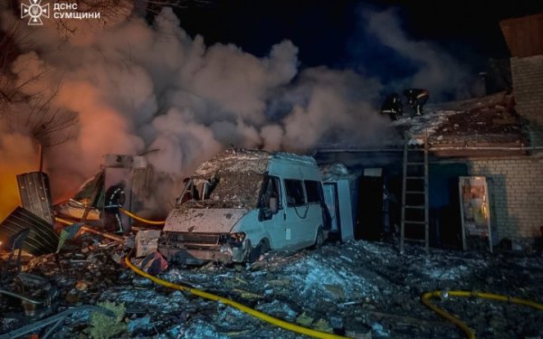 Головне за ніч та ранок четверга, 5 лютого: атака на Київ та Київщину, понад 130 боєзіткнень, переговори в Абу-Дабі