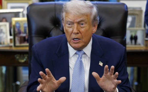 Трамп стверджує, що запобіг ядерній війні між Україною і Росією