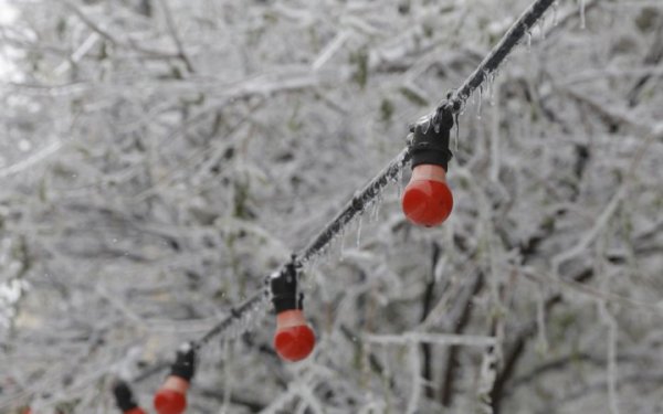 В Україні завтра – без опадів, подекуди температура опуститься до -18° морозу