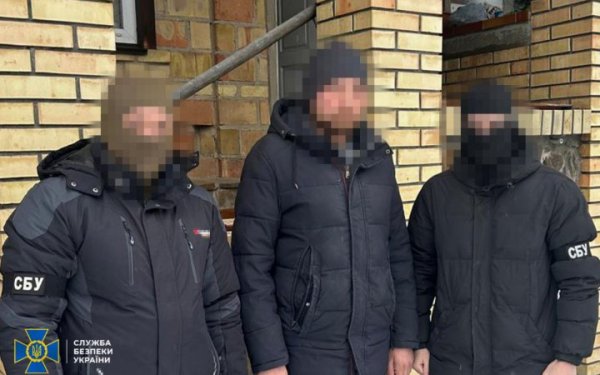 СБУ викрила російського агента-коригувальника, який переховувався на Київщині