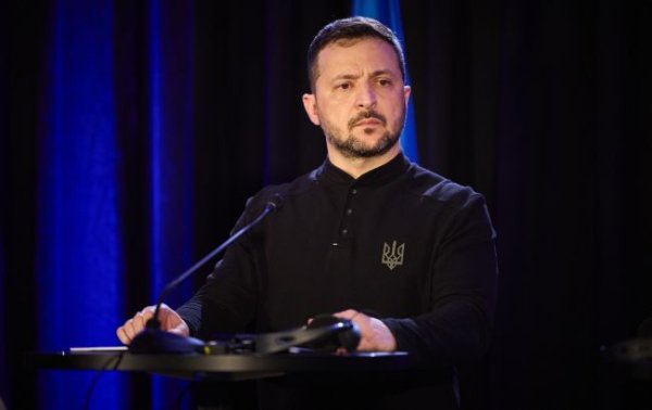 Зеленский: Путин – раб войны, поэтому перед любой сделкой должны быть гарантии