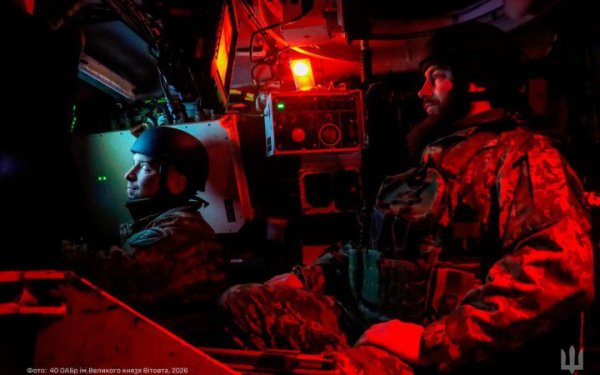 Генштаб: з початку доби на фронті відбулось 216 бойових зіткнень