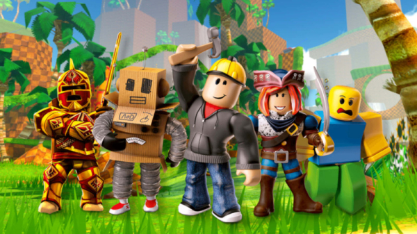 Кабмин рассмотрит возможность блокировки игровой платформы Roblox в Украине