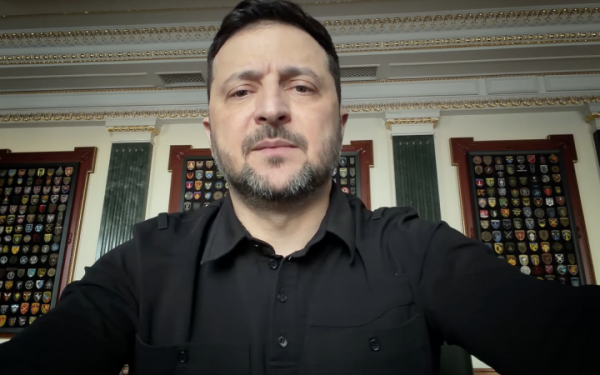 Зеленський про теракт у Львові: “Є дані розвідки, що росіяни збираються й надалі робити такі речі”