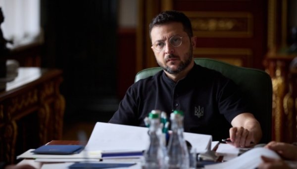 Технологічні порушення: Зеленський дав завдання стабілізувати ситуацію в енергетиці найближчим часом