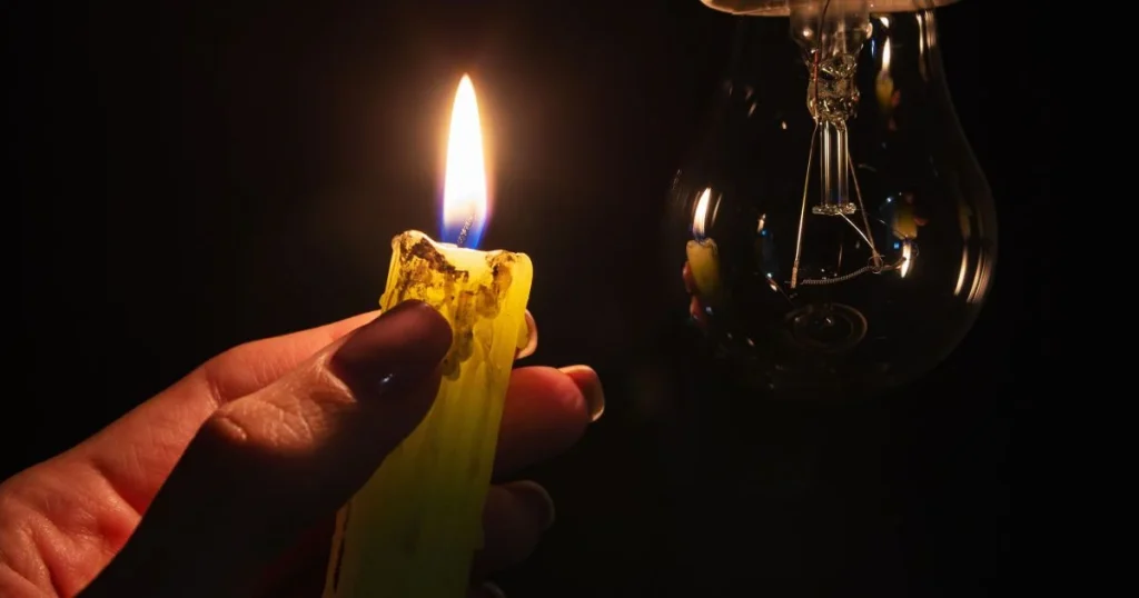 Відключення світла в Запоріжжі і Запорізькій області 28 лютого 2026: графік по чергах