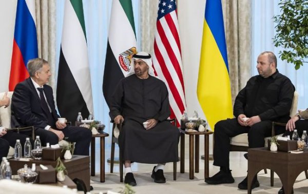 Снова Абу-Даби. Чем важен новый раунд переговоров Украины, США и России