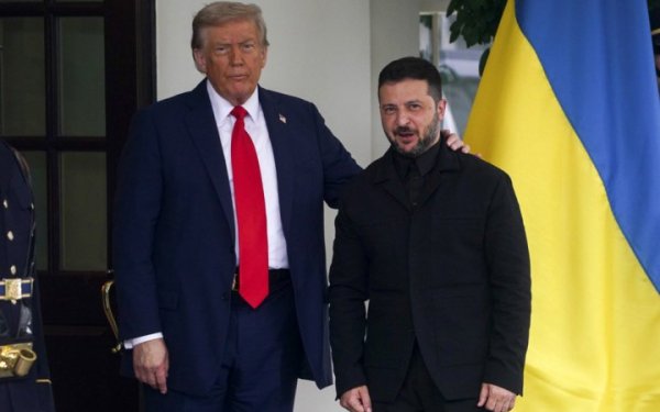 ЗМІ: Трамп сказав Зеленському, що війну треба завершити за місяць