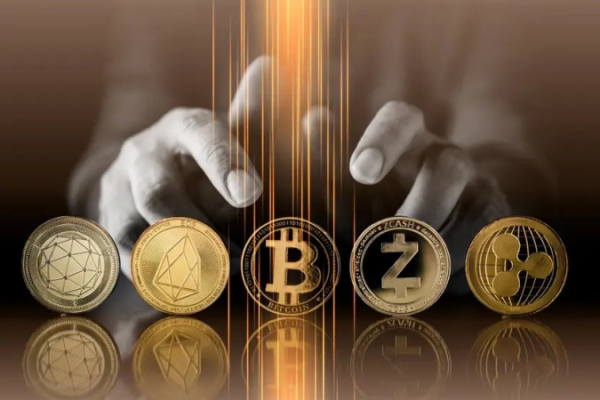 Биткоин обвалился ниже $65 000