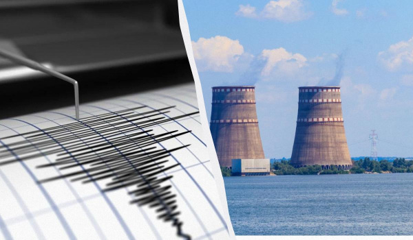 Землетруси в Україні: сейсмолог розповів, чи є загроза для АЕС