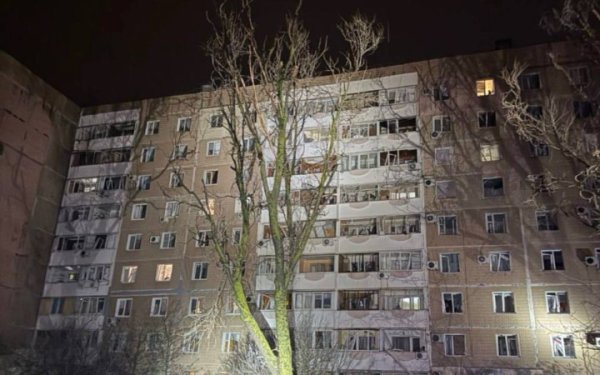 Росія атакувала Запоріжжя дронами. Загинула людина