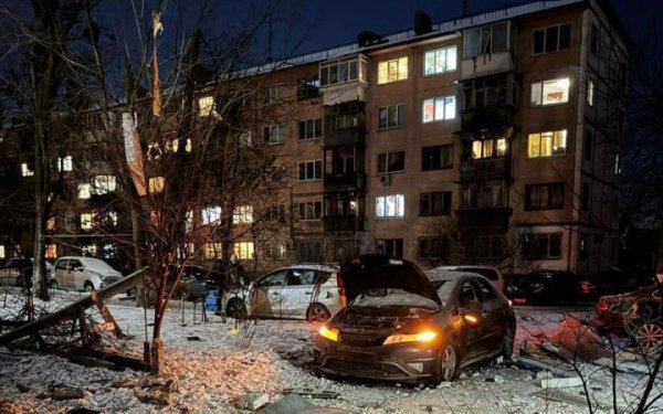 Кількість постраждалих від ворожої атаки у Києві зросла до шести
