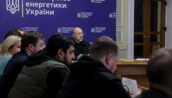 Шмигаль: Нарощуємо потужність розподіленої генерації, у Києві та області вже ввели 20 МВт