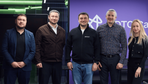 Від ШІ до хмарних технологій: Мінцифри та Microsoft посилюють співпрацю