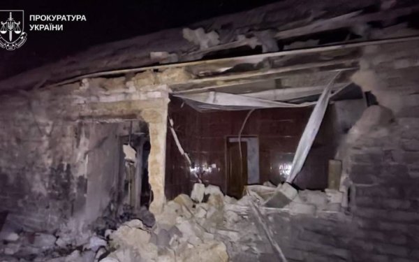 Росія атакувала Лозівський район Харківщини безпілотником: є постраждалі
