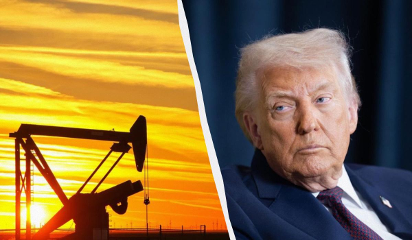 Трамп та Іран підняли ціни на нафту до піврічного максимуму