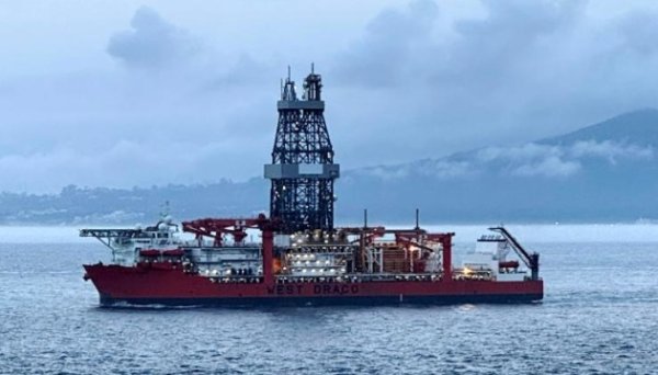 Видобуток нафти і газу: Туреччина розпочинає новий етап робіт біля берегів Сомалі
