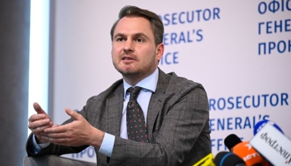 Генпрокурор закликав підприємців повідомляти про вимагання хабарів на портал «СтопТиск»