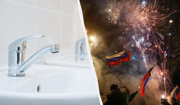 Черги й сварки за воду: як виживають люди на окупованих РФ територіях України, - AP