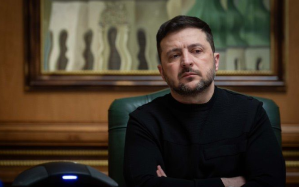 Зеленський в п’ятницю зустрінеться з переговорною групою щодо напрацювання подальших рішень