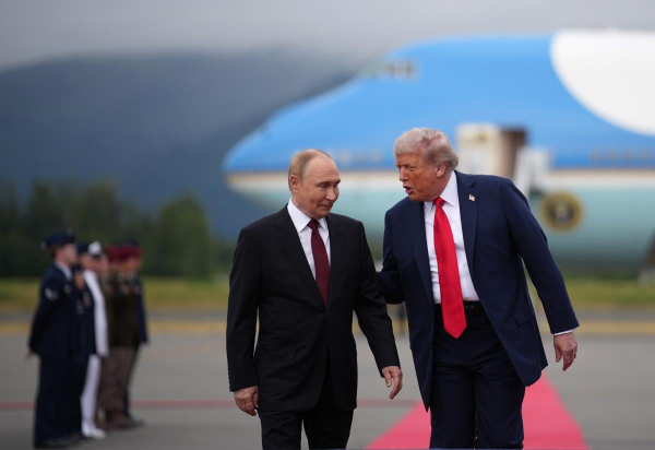 Путін хоче, аби Трамп продав йому Україну за $12 трильйонів: The Economist з'ясувало деталі