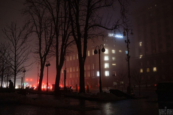 В Україні вимикатимуть світло 14 лютого: як діятимуть графіки відключень