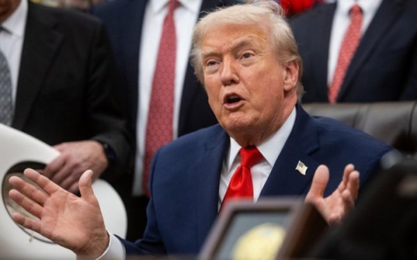 Трамп: Путін дотримав слова про енергетичне перемир’я
