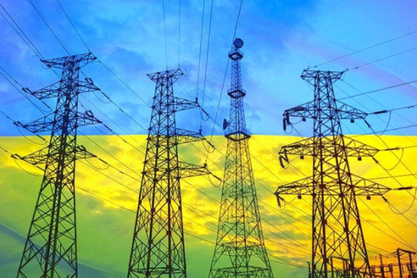 В январе Украина импортировала рекордное количество электроэнергии в сутки