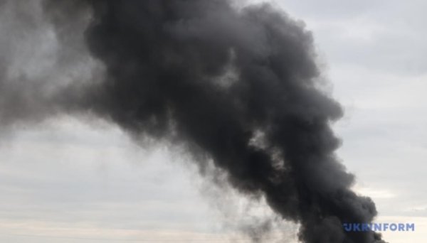 Ворог вночі атакував об’єкт Нафтогазу на Полтавщині