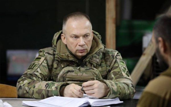 Война не зашла в тупик: Сырский указал на важный момент