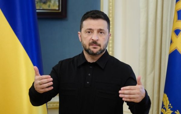 Зеленский объяснил, почему Украина не может выйти из Донбасса