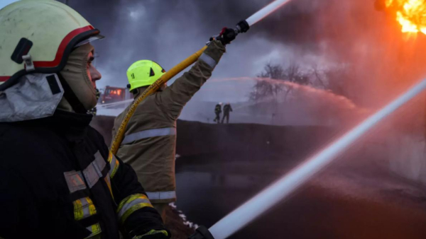 РФ майже добу гатить по газовій інфраструктурі України: стало відомо про невтішні наслідки