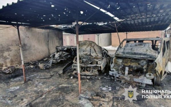 На Херсонщині внаслідок російських обстрілів постраждали п’ятеро цивільних