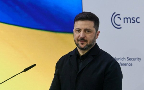 Зеленський заявив, що ворогу вдалося знищити одну з виробничих ліній ракет «Фламінго», але її вже відновили