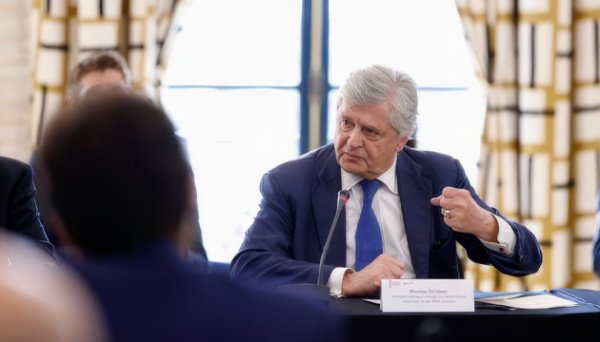Франція й Україна зможуть разом просувати атомну енергетику в ЄС – заступник міністра