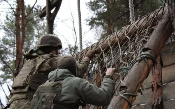 120 бойових зіткнень зафіксували на фронті від початку доби