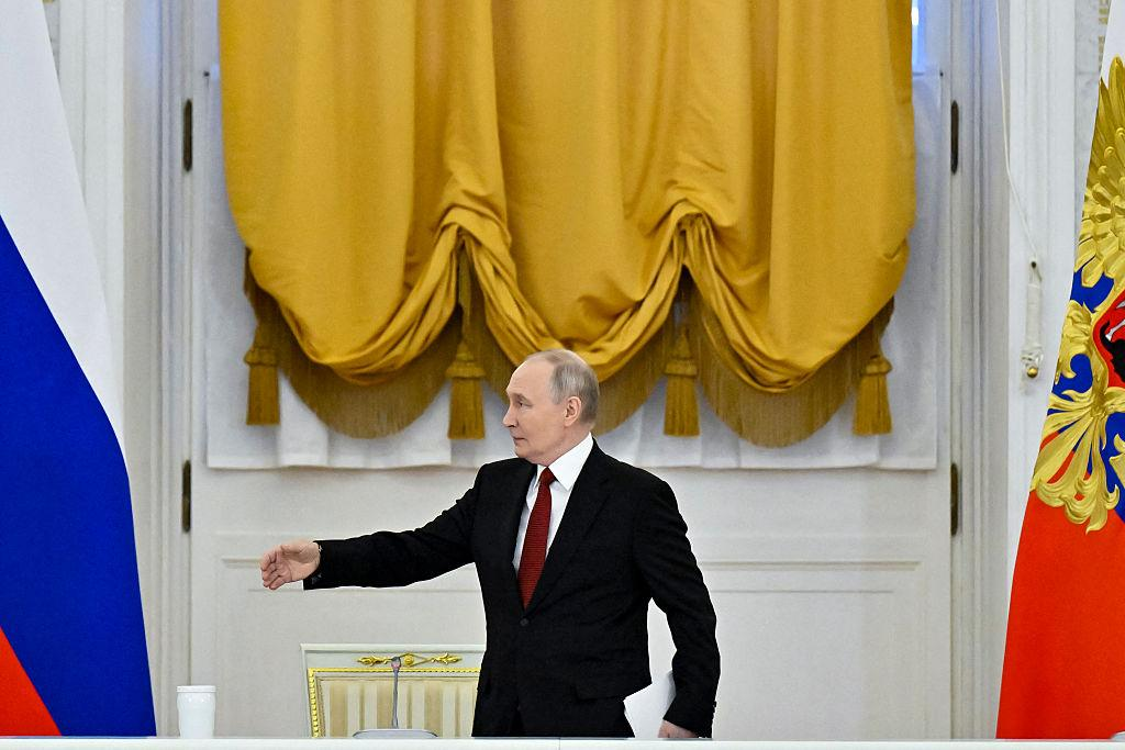 Kompromat, Kreml i „miodowe pułapki” – co łączy Putina ze sprawą Jeffreya Epsteina