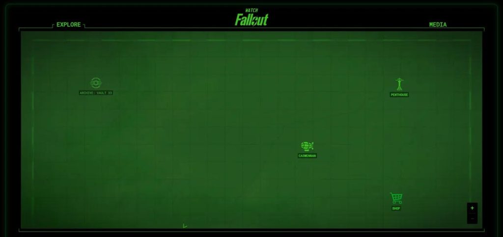 Amazon запустив Fallout-таймер, але це не ремастер - що показали 4 лютого