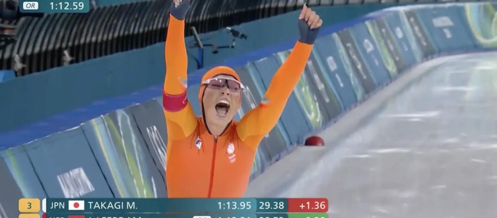 Jutta Leerdam zdobyła złoto Olimpiady 2026 na 1000 m z rekordem olimpijskim, wzruszyła Jake’a Paula, ale spadła na nią fala krytyki.