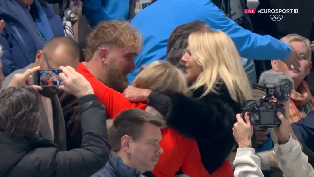 Jutta Leerdam zdobyła złoto Olimpiady 2026 na 1000 m z rekordem olimpijskim, wzruszyła Jake’a Paula, ale spadła na nią fala krytyki.